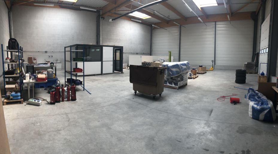 Location local d'activité La Verpillière Isère OLACT2110126 13