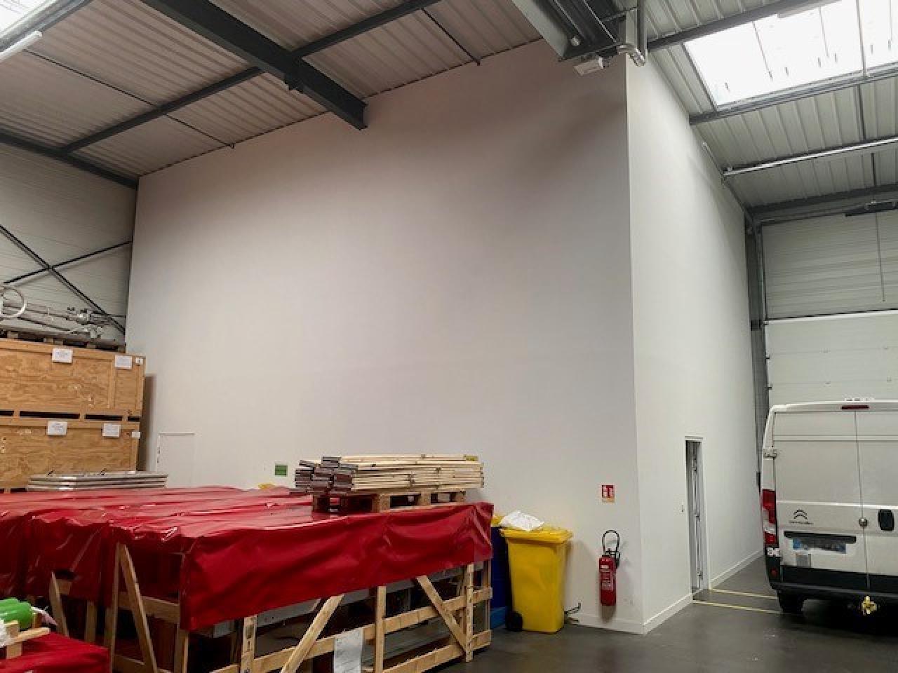 Location local d'activité Chassieu Rhône OLACT2537957 2