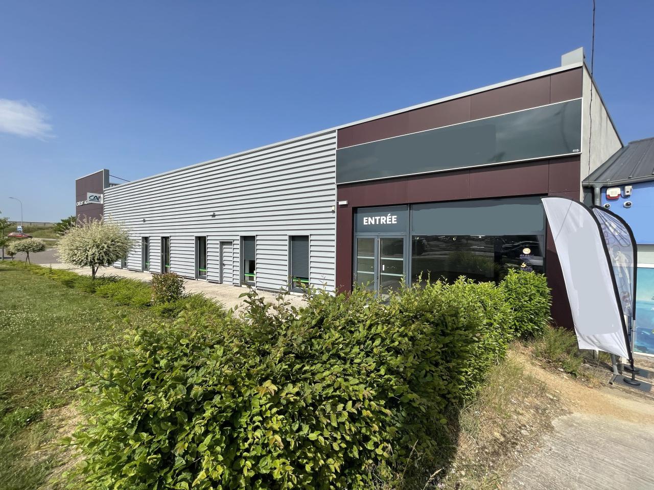 Location local d'activité Ahuy Côte-d'Or OLACT2533754 1