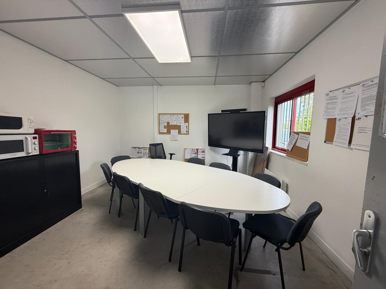 Location local d'activité Saint-Jean-de-la-Ruelle Loiret OLACT2646062 2