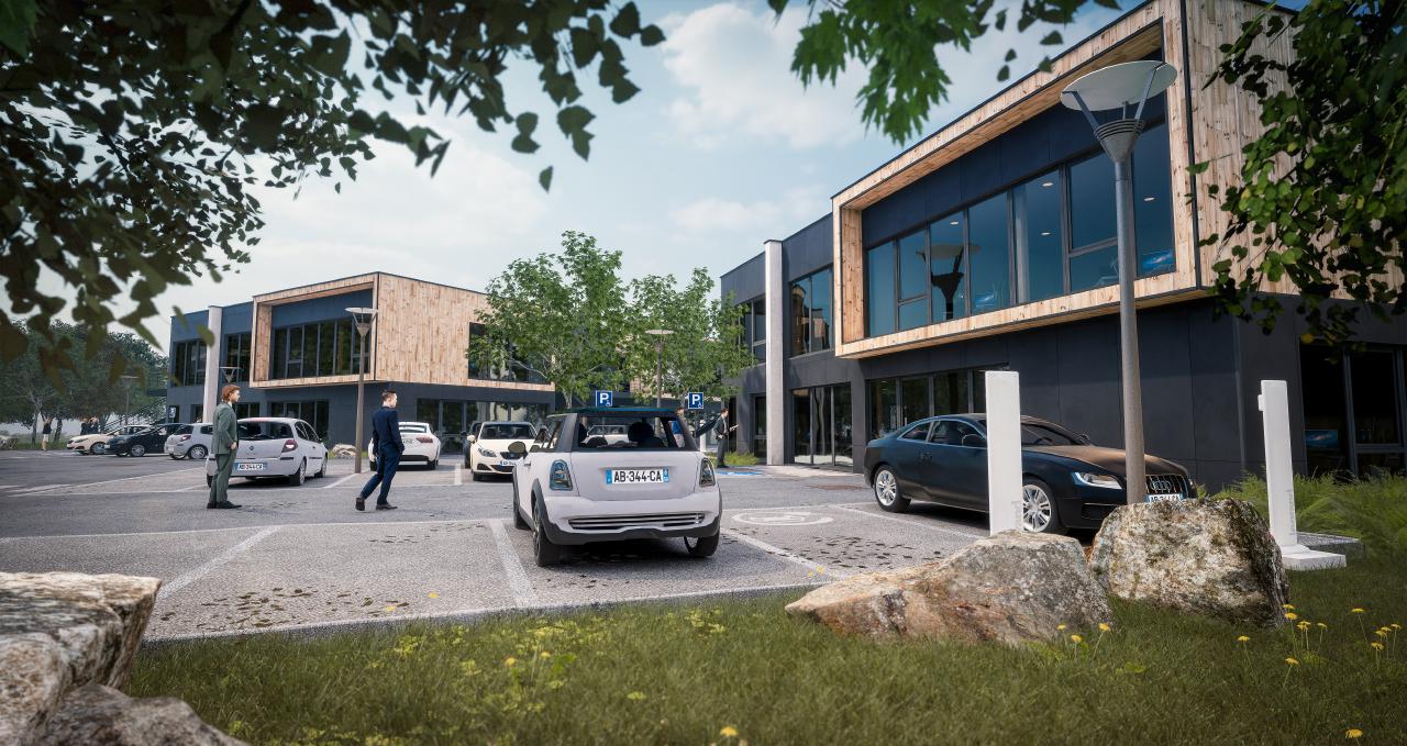 Location bureau Ramonville-Saint-Agne Haute-Garonne OLBUR2108218 7