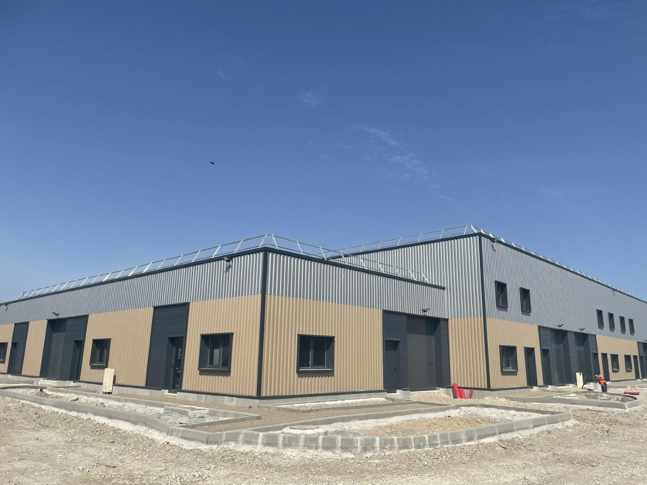 Location local d'activité Sarrebourg Moselle OLACT2422340