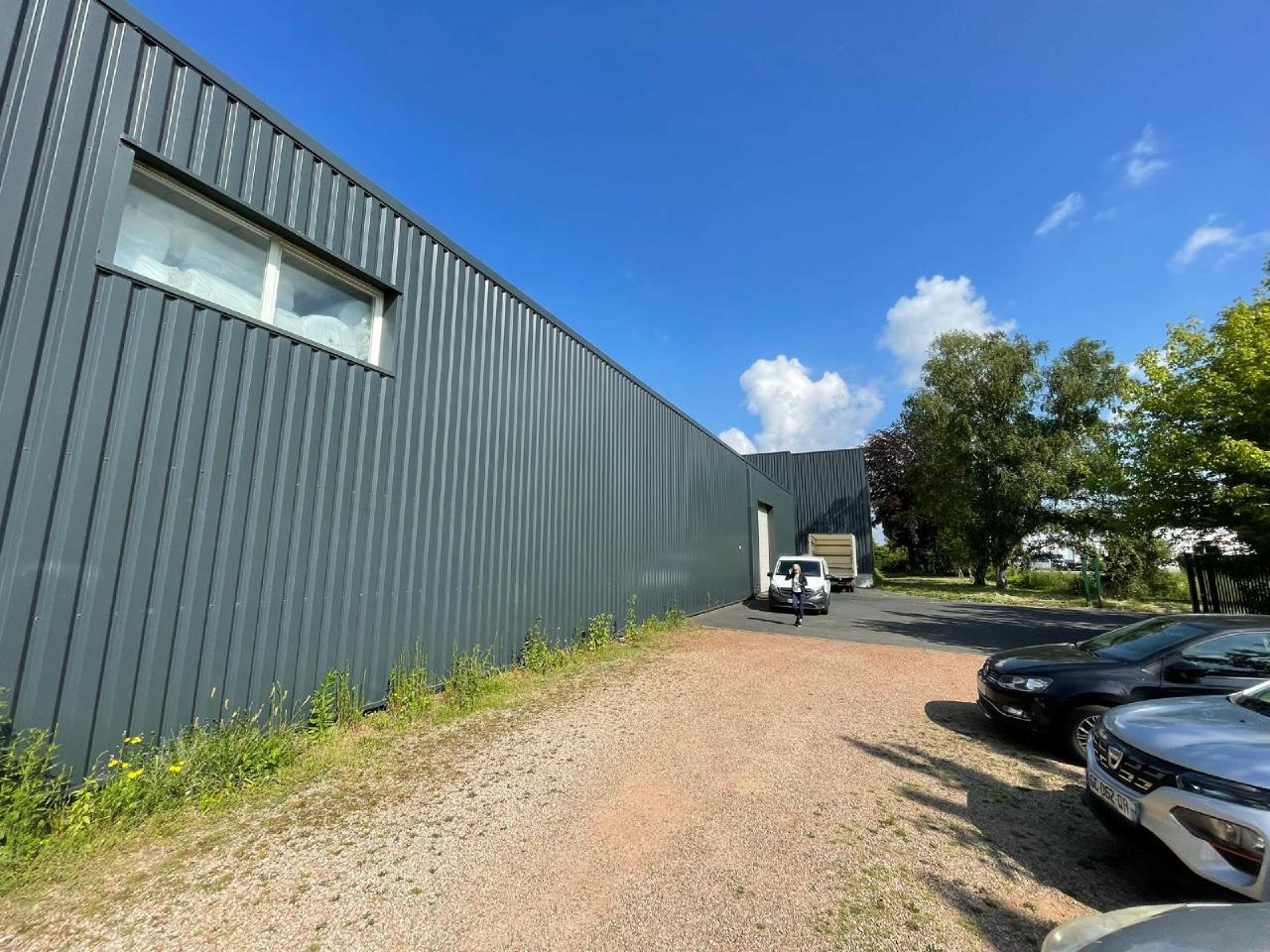 Location local d'activité Chapelle-d'Armentières Nord OLACT2424528 3