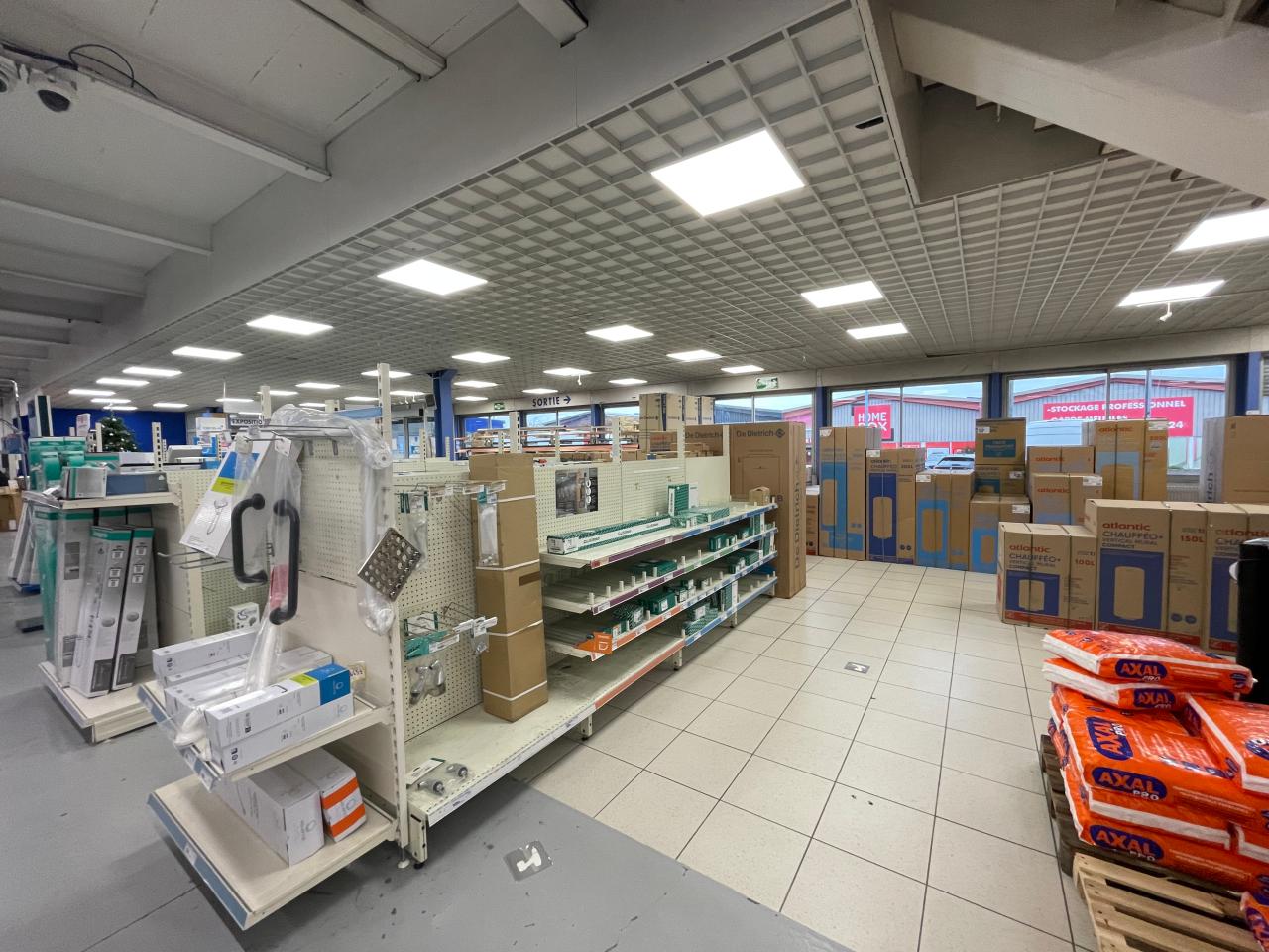 Vente local d'activité Mondeville Calvados OVACT2537411 10