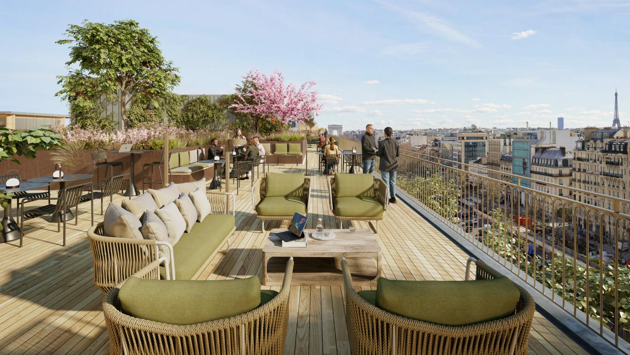 Location bureau Neuilly-sur-Seine Hauts-de-Seine OLBUR2311716 20