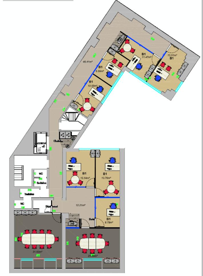 Location bureau Paris OLBUR2425377 9