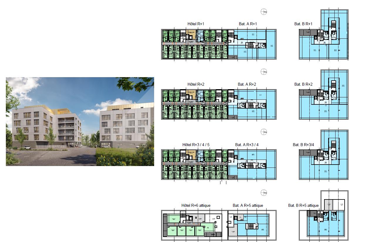Vente bureau Dijon Côte-d'Or OVBUR2421141 12