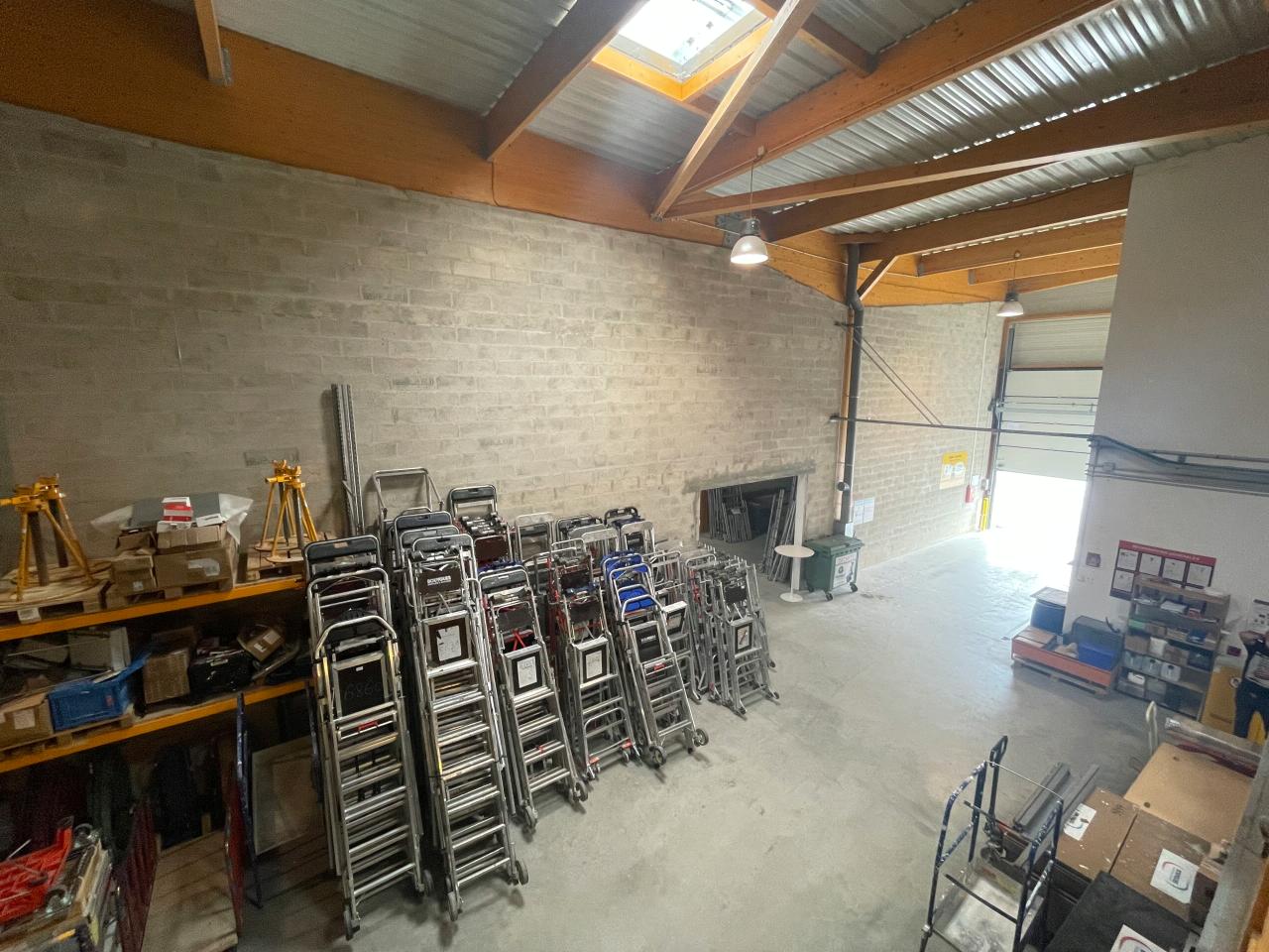 Location local d'activité Élancourt Yvelines OLACT2640679 3