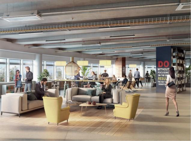 Location bureau Courbevoie Hauts-de-Seine OLBUR2100438 12