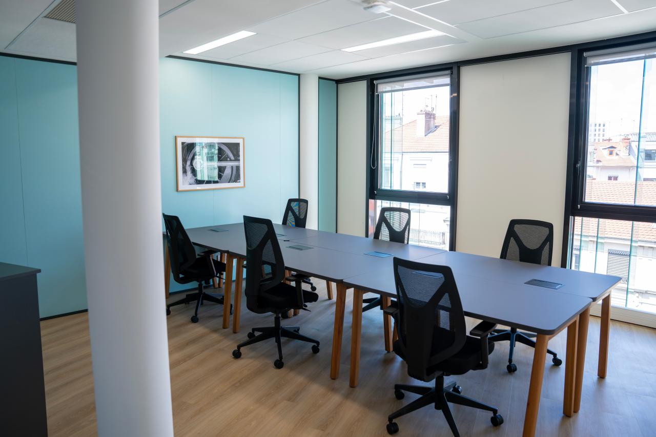 Location coworking Lyon Rhône OLBUR2532276 7