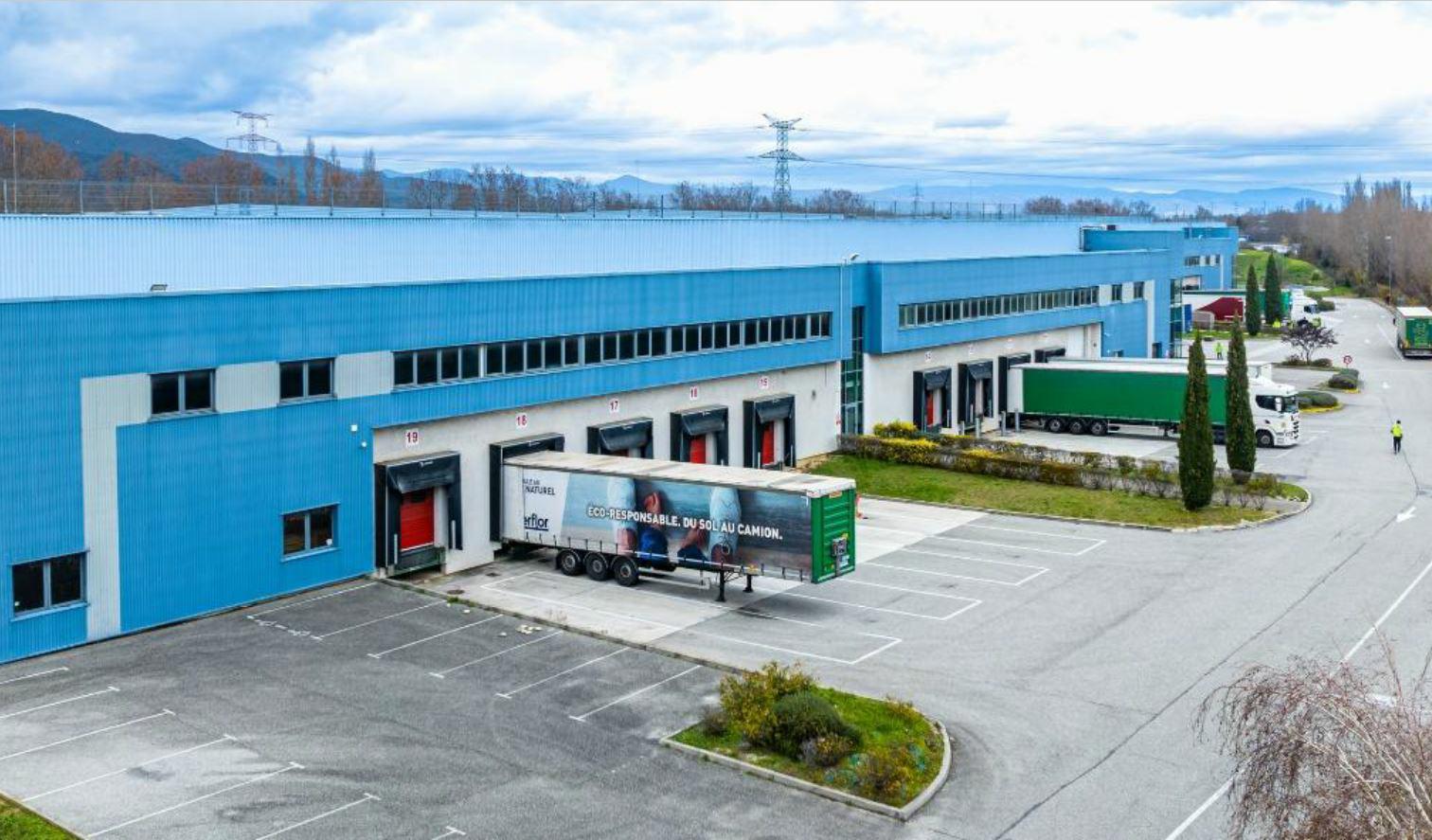 Location entrepôt classe a Saulce-sur-Rhône Drôme OLLOG2309730 5