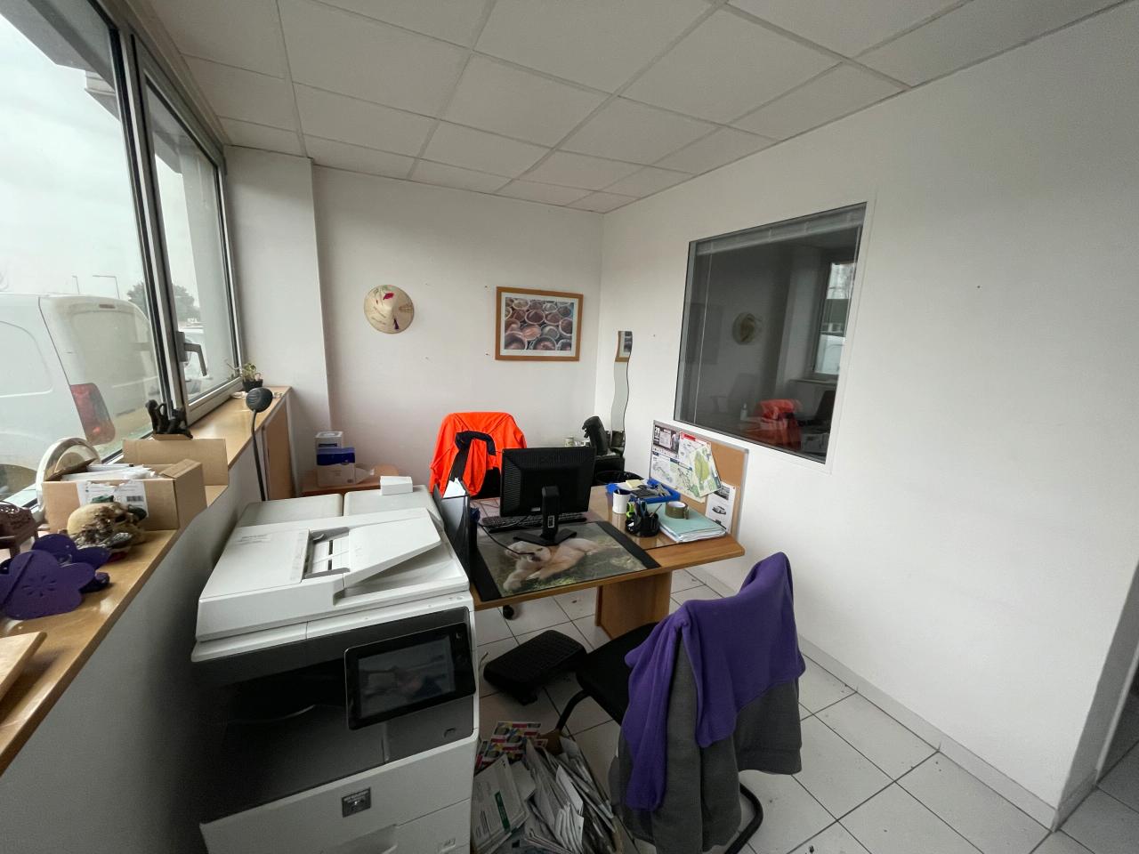 Location local d'activité Saint-Brice-sous-Forêt Val-d'Oise OLACT2528950 8