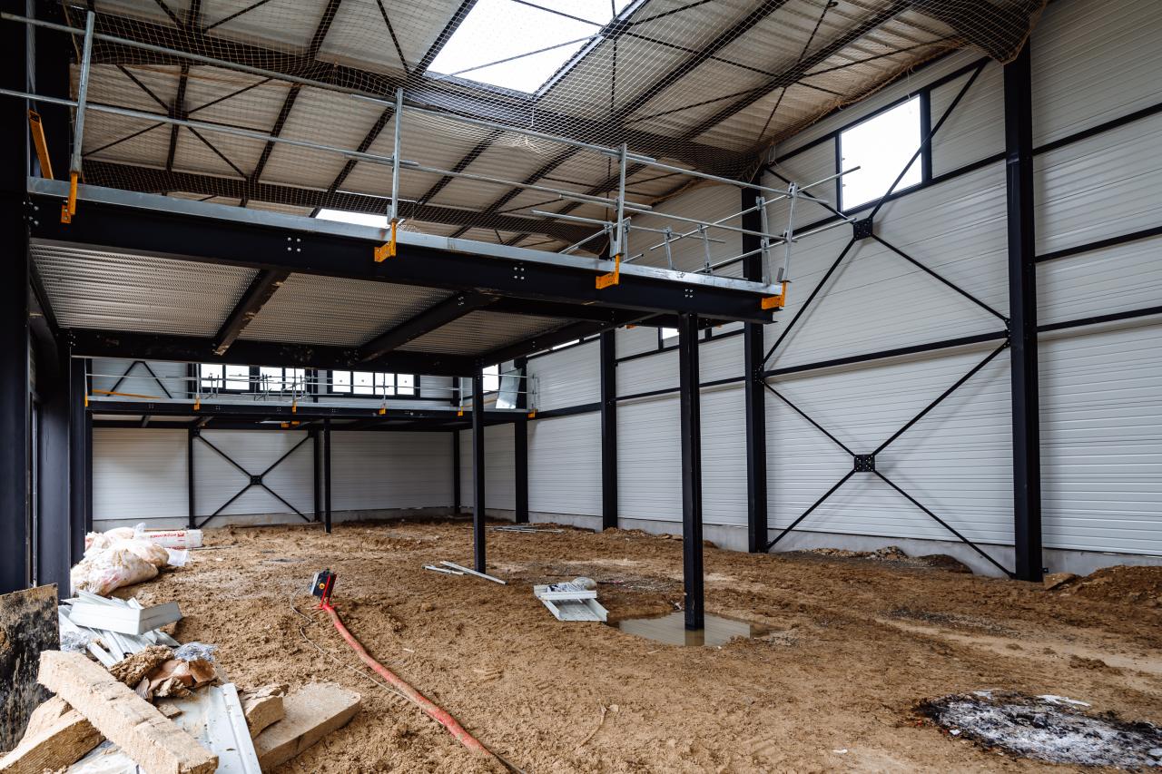 Location local d'activité Courtry Seine-et-Marne OLACT2532386 10