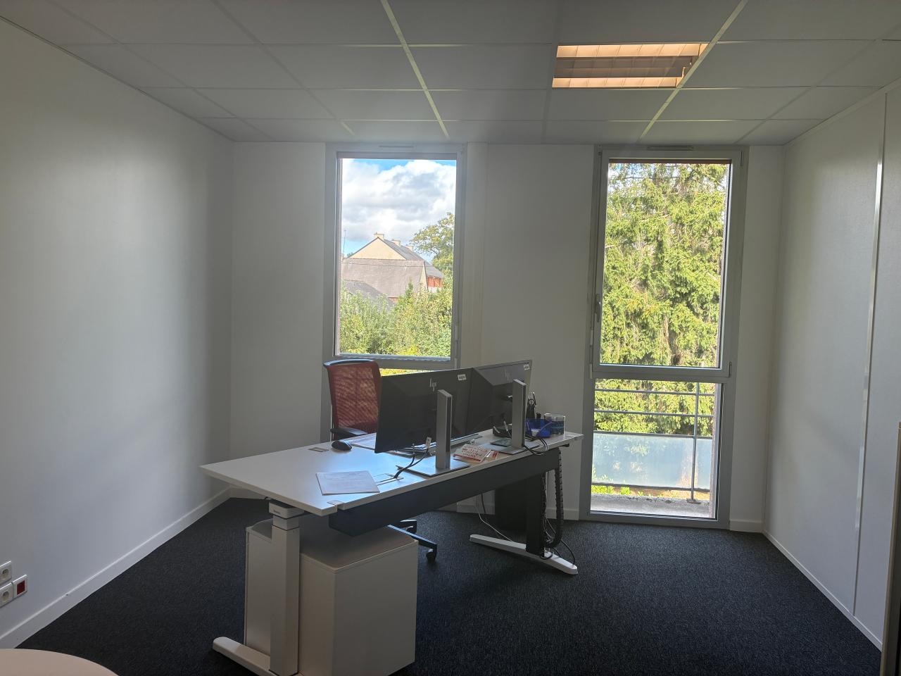 Location bureau Rennes Ille-et-Vilaine OLBUR2644535 5