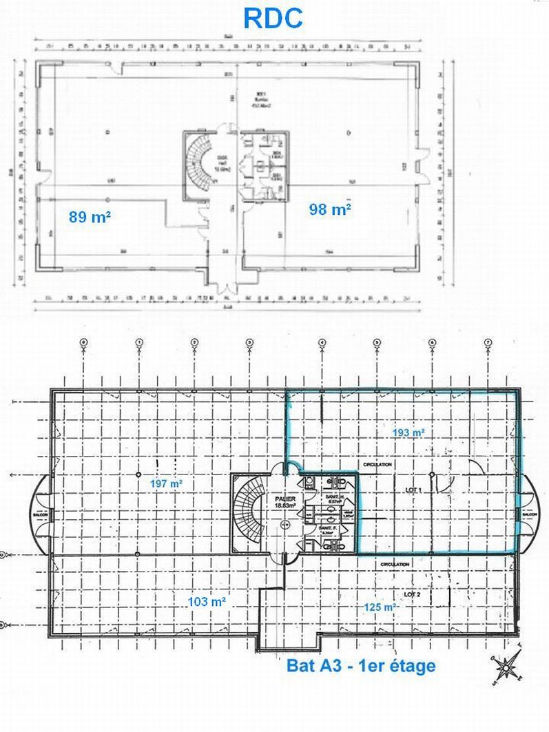 Location bureau Saint-Priest Rhône OLBUR2108988 8