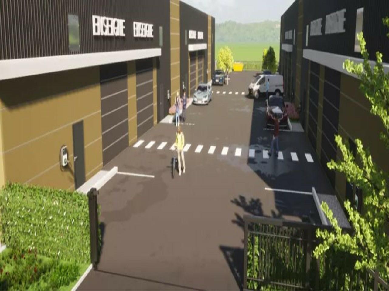 Vente local d'activité Villefranche-sur-Saône Rhône OVACT2207391 9