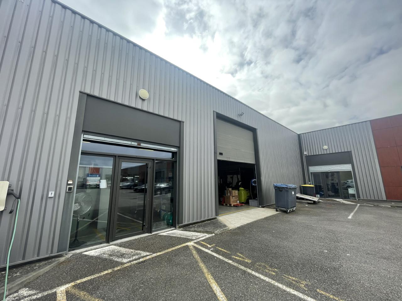 Location local d'activité Montrabé Haute-Garonne OLACT2638183 21