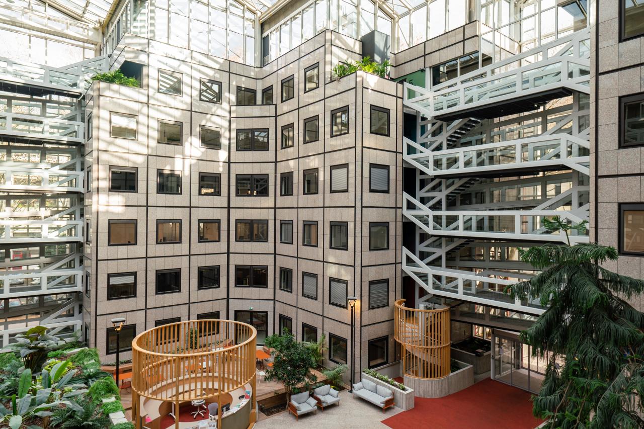 Location coworking Villeurbanne Rhône OLBUR2532280 2