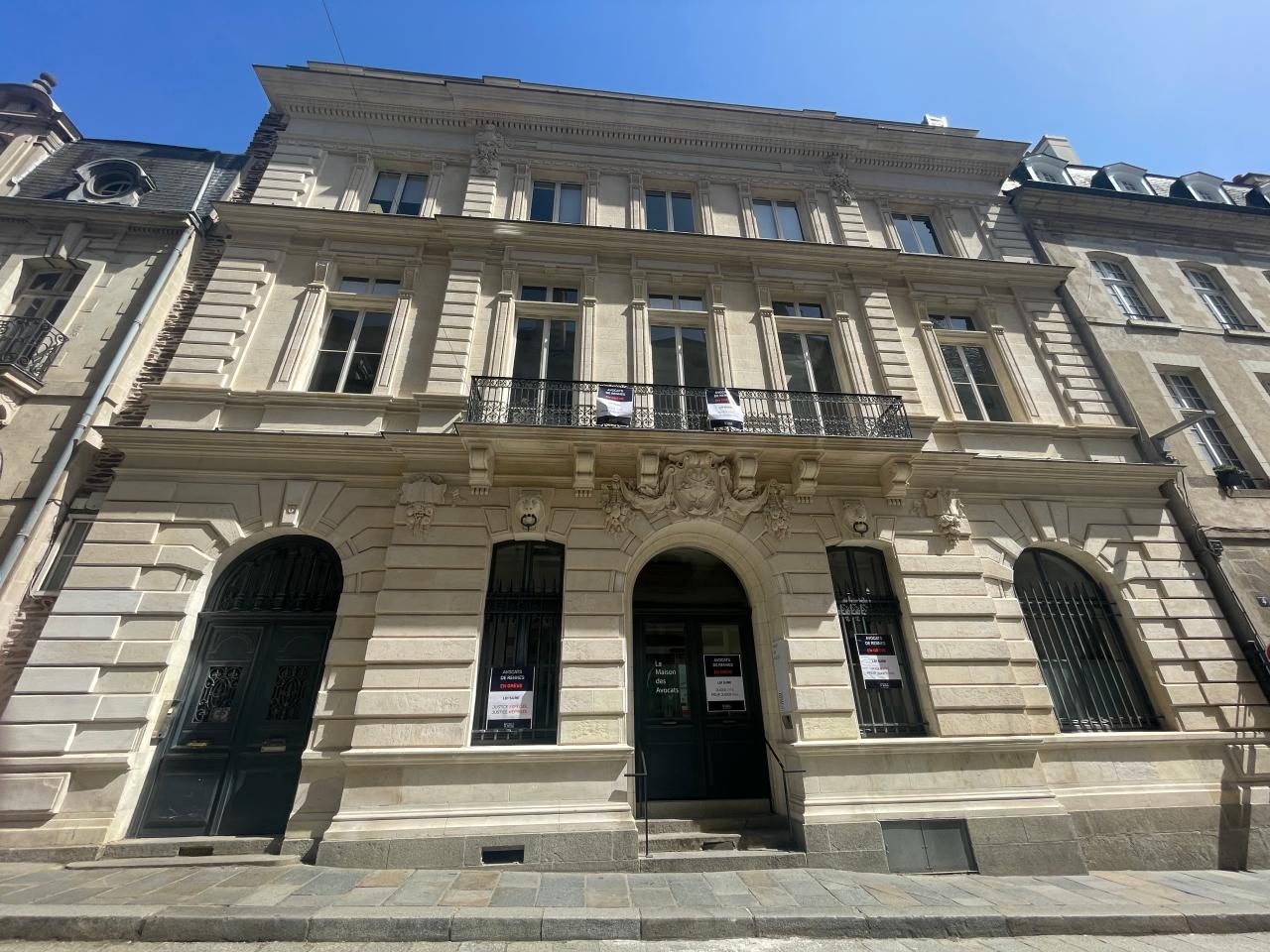 Vente bureau Rennes Ille-et-Vilaine OVBUR2641023