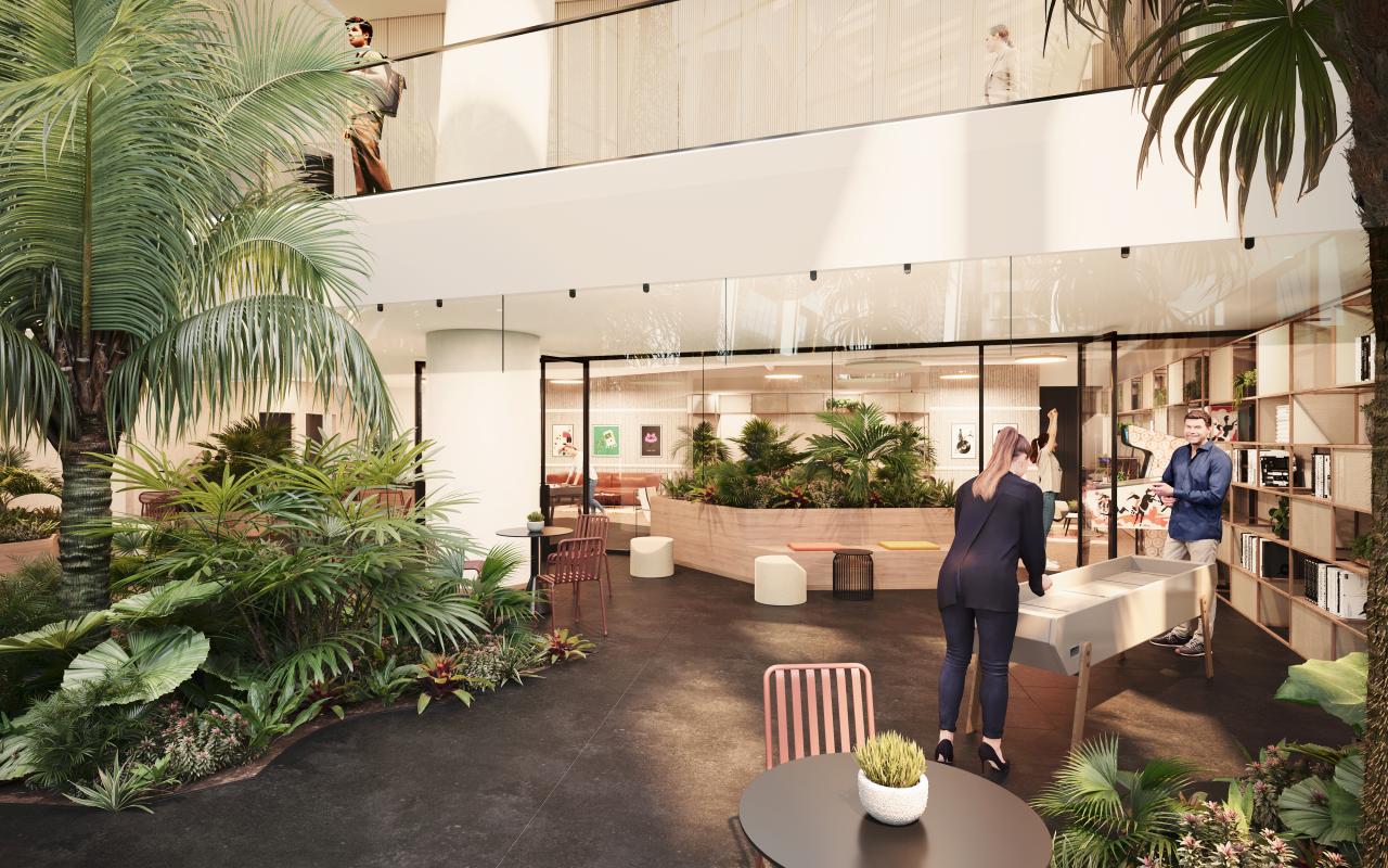 Location bureau Courbevoie Hauts-de-Seine OLBUR2100290 16