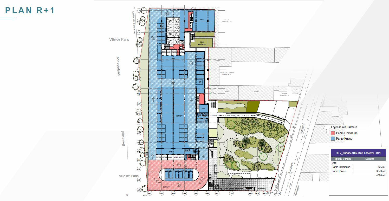 Location local d'activité Bagnolet Seine-Saint-Denis OLACT2309119 6