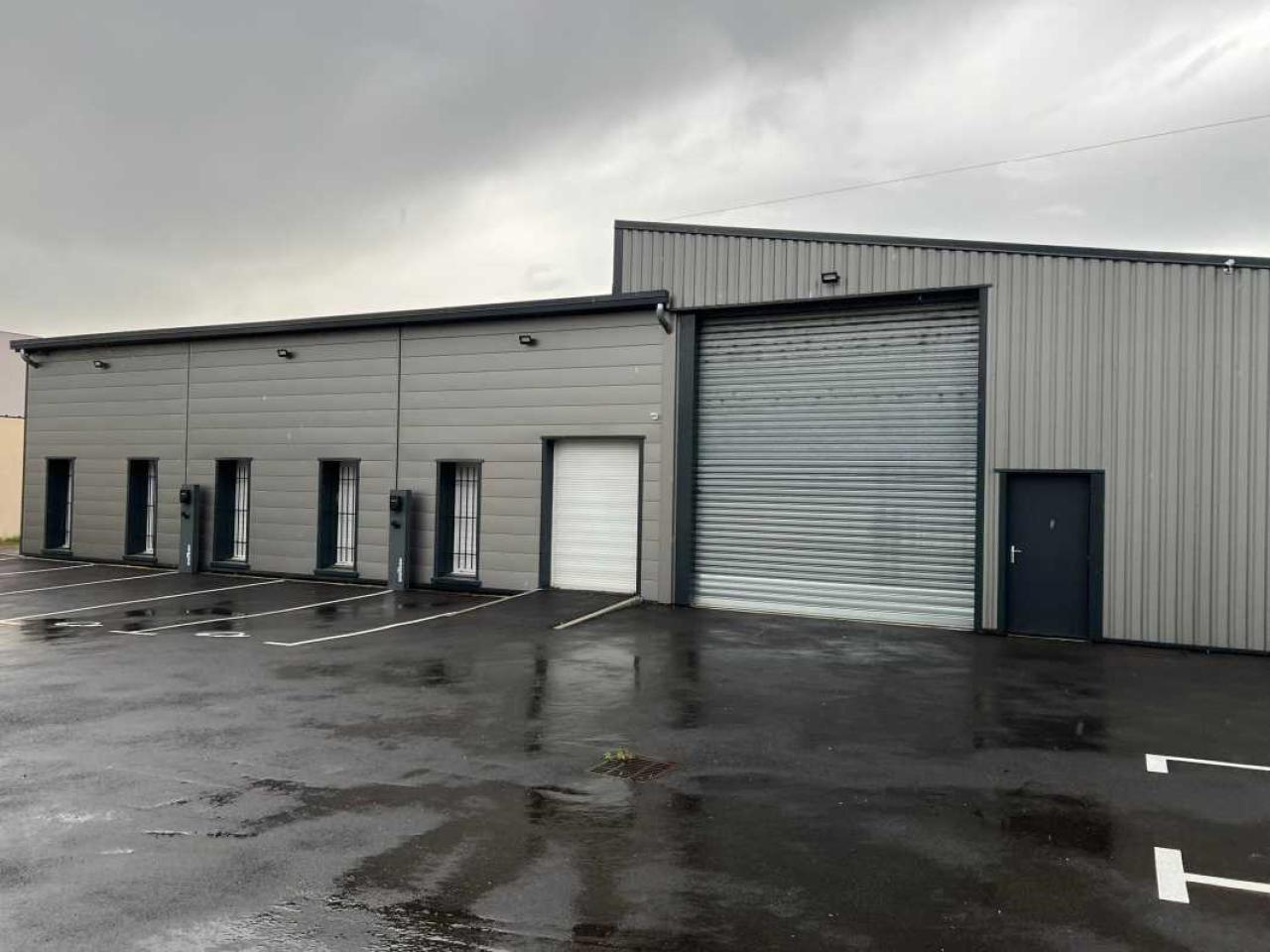 Vente local d'activité Vaulx-en-Velin Rhône OVACT2535288 9