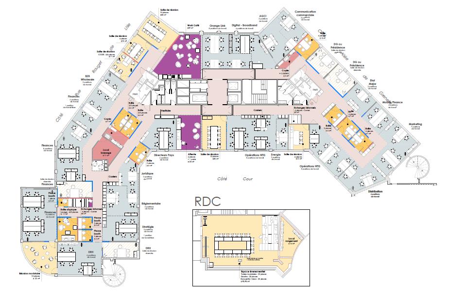 Location bureau Issy-les-Moulineaux Hauts-de-Seine OLBUR2314447 8