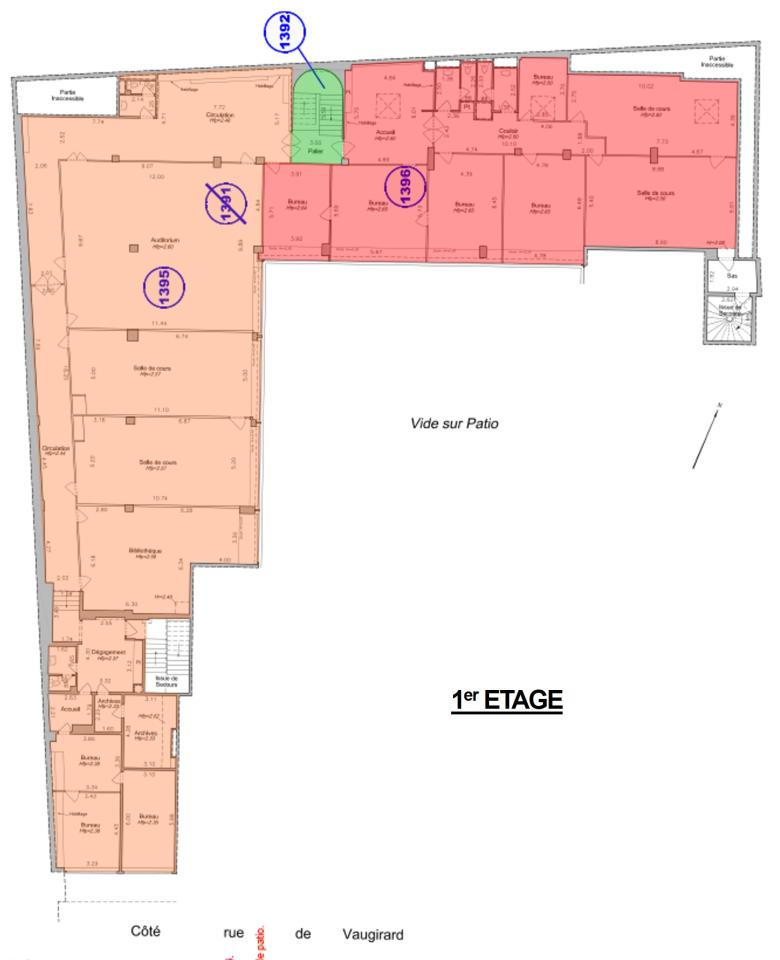 Vente bureau Paris OVBUR2428661 9