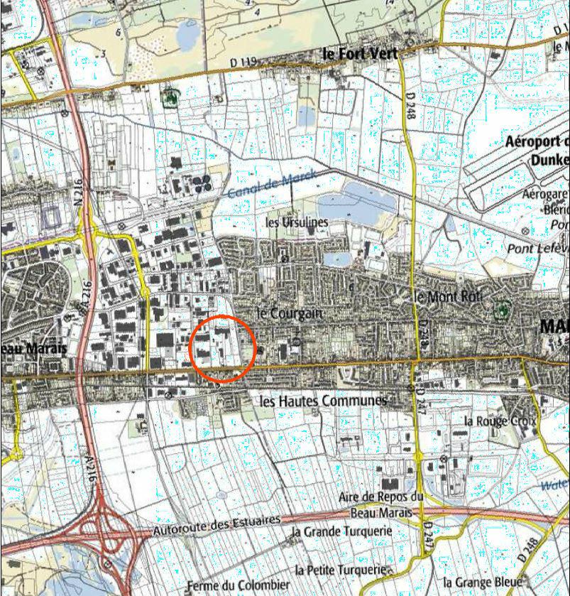 Location entrepôt classe a Calais Pas-de-Calais OLLOG2310666 1