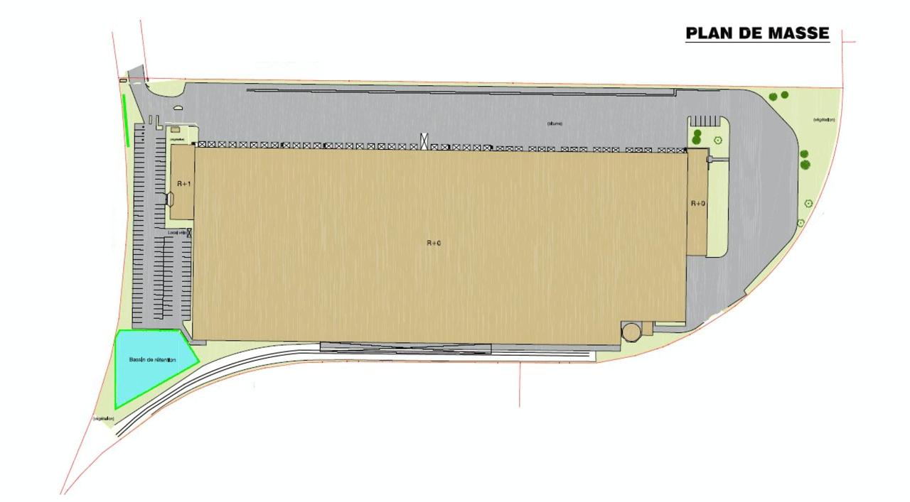 Location entrepôt classe a Saint-Quentin-Fallavier Isère OLLOG2427702 6