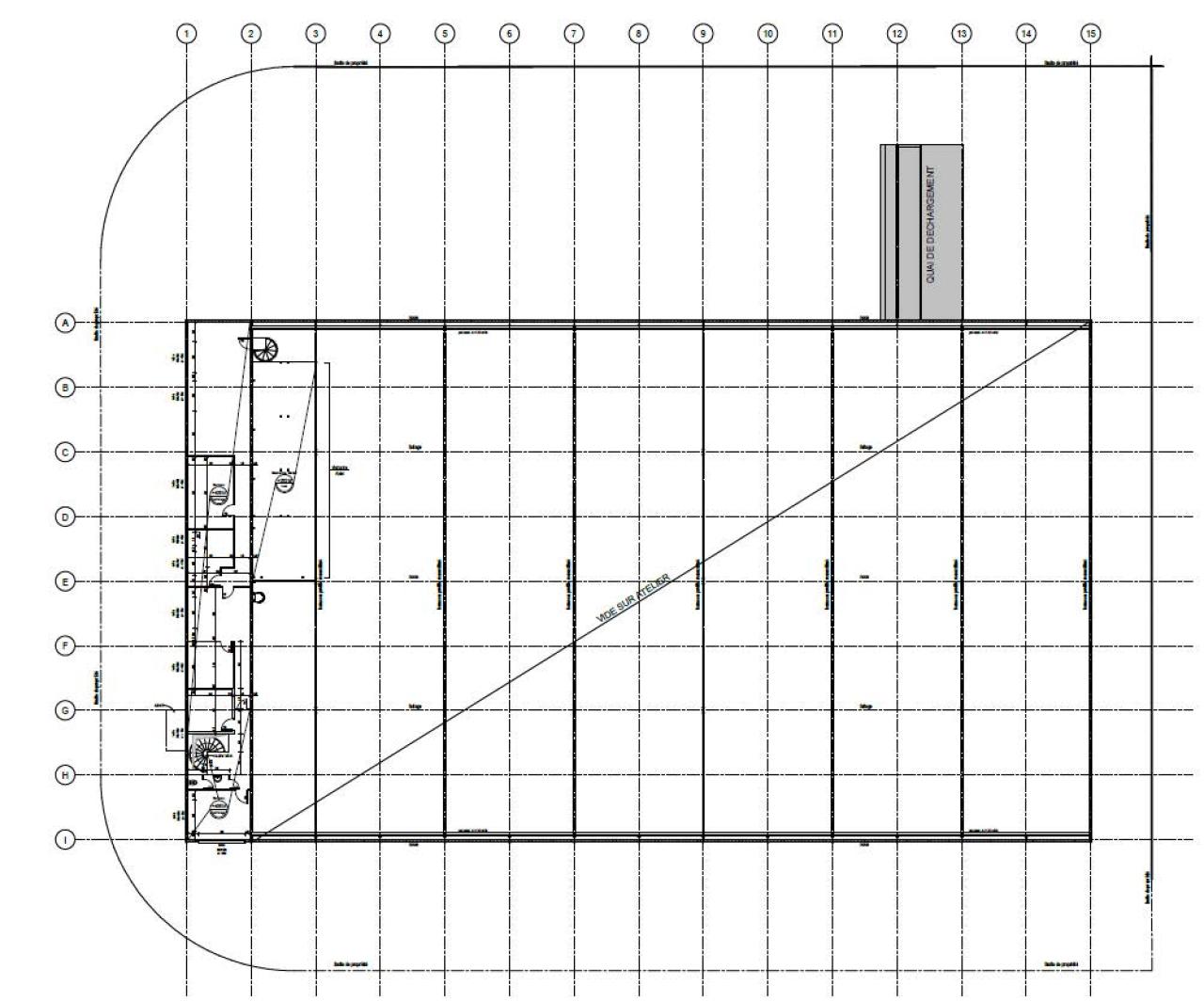Location local d'activité Saint-Quentin-Fallavier Isère OLACT2533995 23