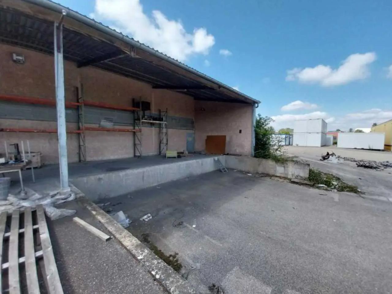 Vente local d'activité Jonage Rhône OVACT2425506 11