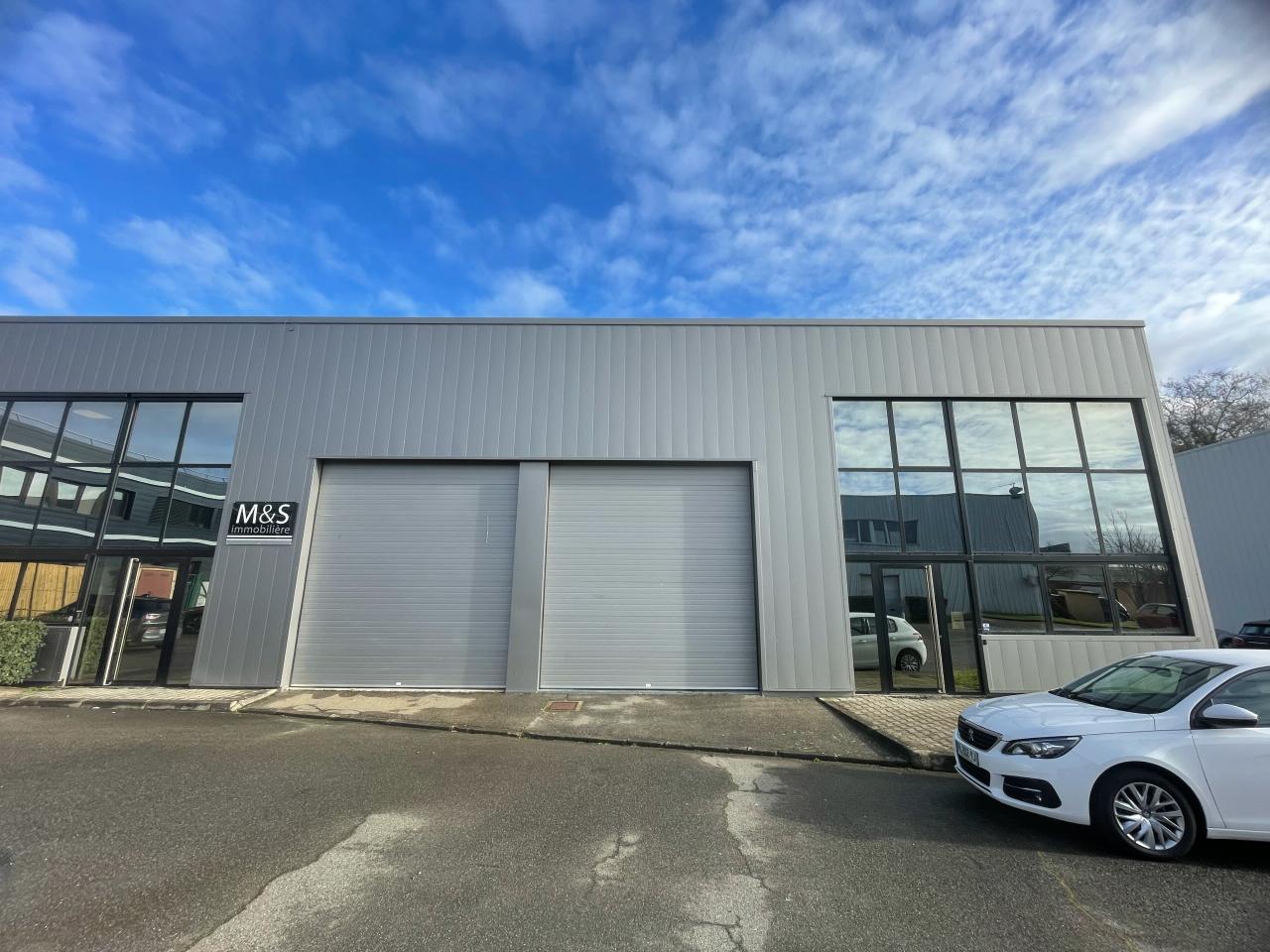 Location local d'activité Toulouse Haute-Garonne OLACT2318144 22