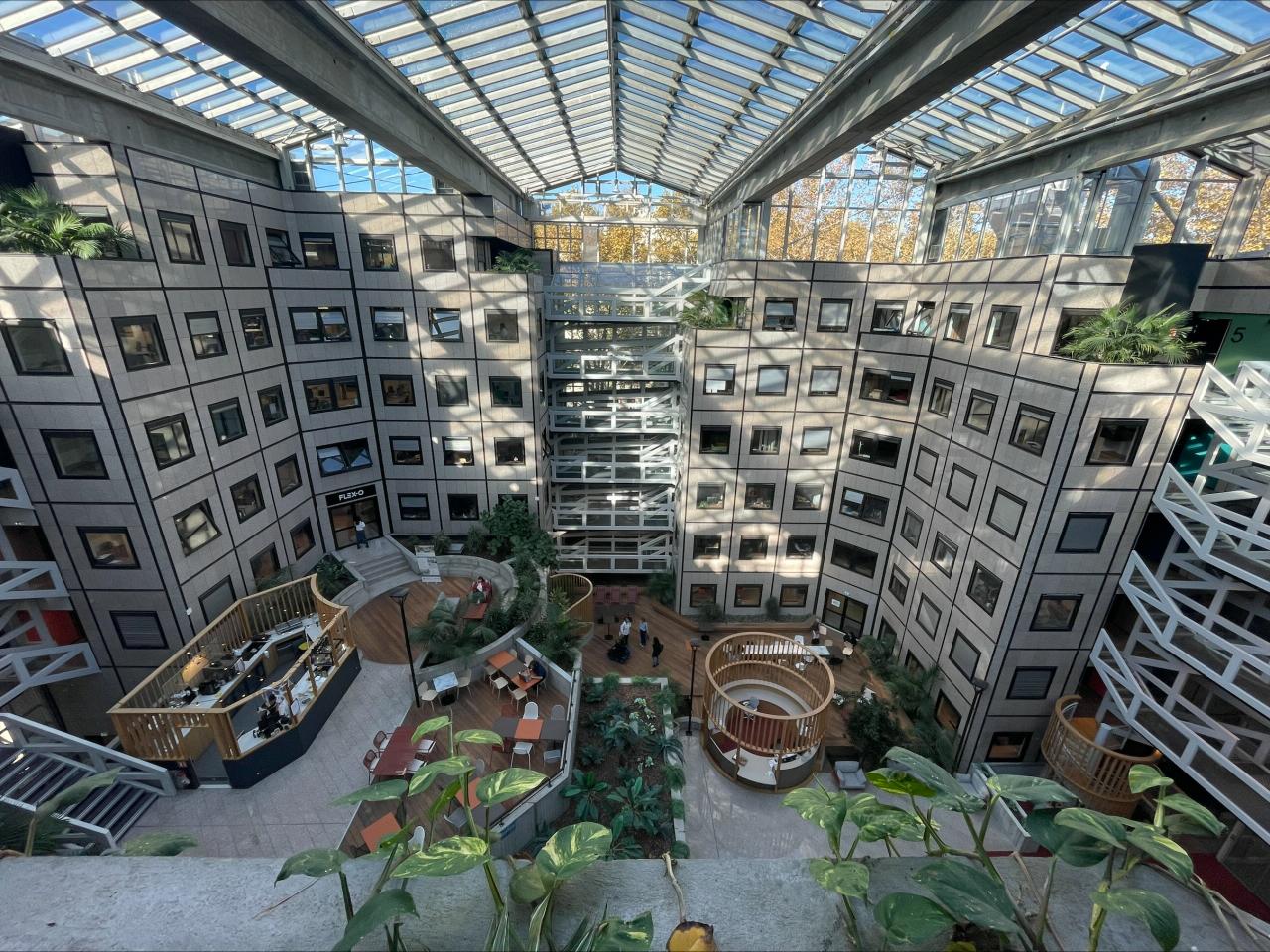 Location coworking Villeurbanne Rhône OLBUR2532280 7