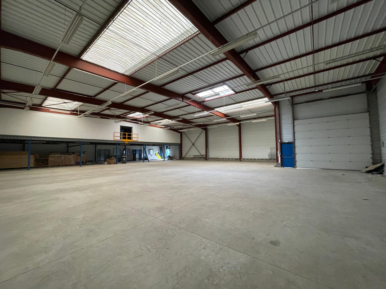 Location local d'activité Vaupalière Seine-Maritime OLACT2538014 10