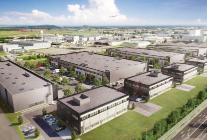 Location bureau Meyzieu Rhône OLBUR2314965 5