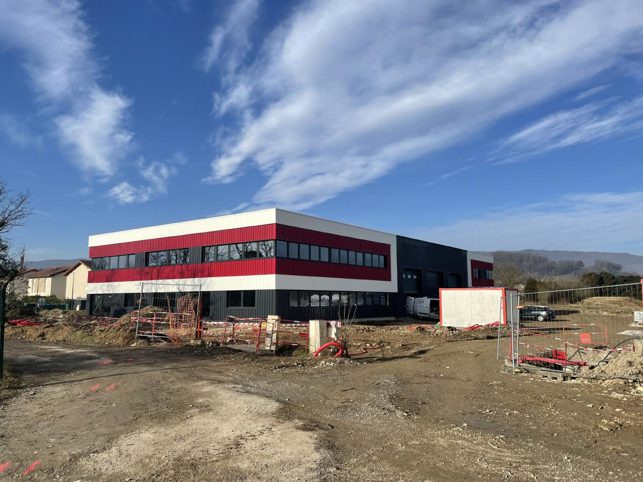 Location local d'activité Rumilly Haute-Savoie OLACT2317814 3