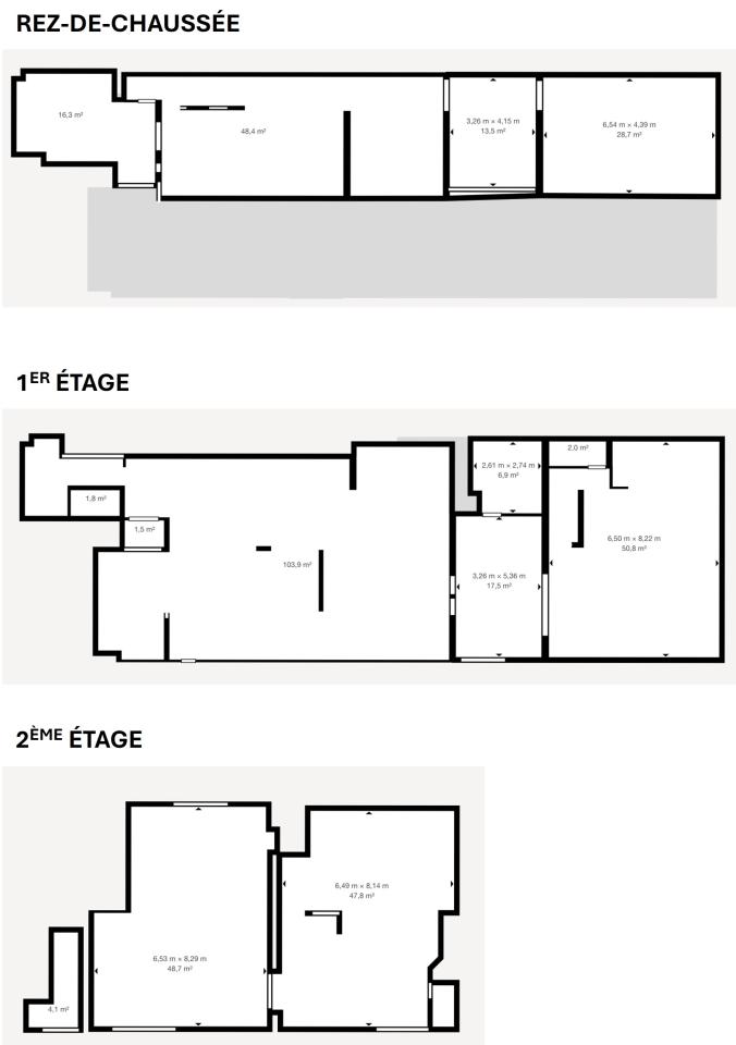 Vente bureau Paris OVBUR2533357 9