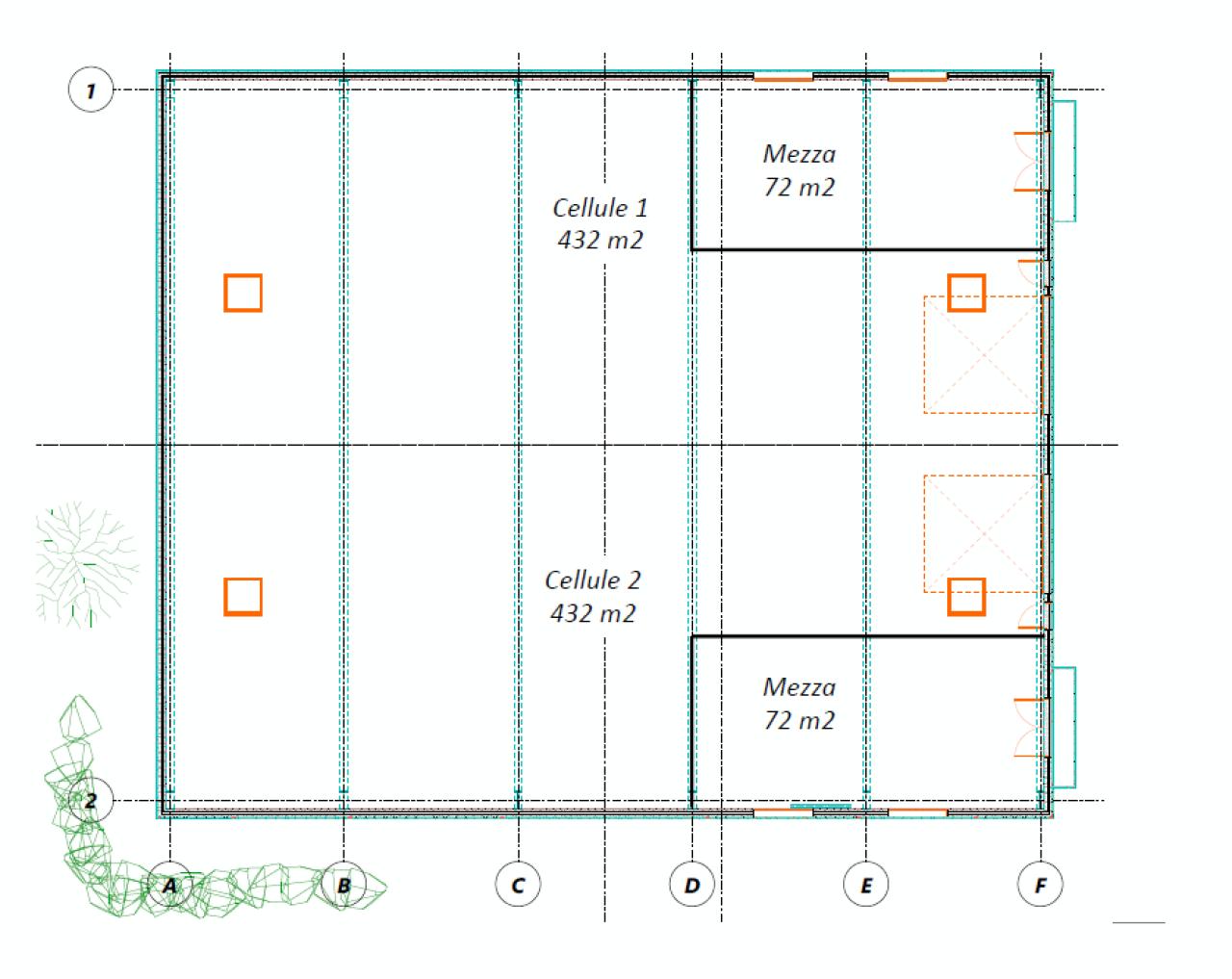 Location local d'activité Montmerle-sur-Saône Ain OLACT2207379 6