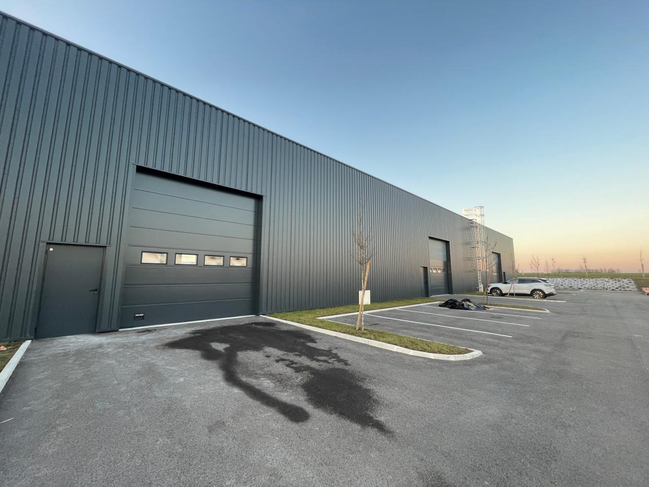 Location local d'activité Nuits-Saint-Georges Côte-d'Or OLACT2529200 4