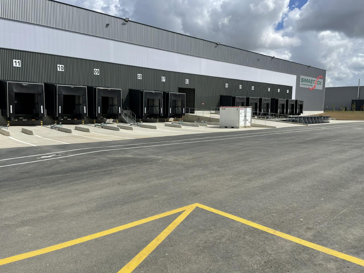 Location entrepôt classe a Épinoy Pas-de-Calais OLLOG2113980 5