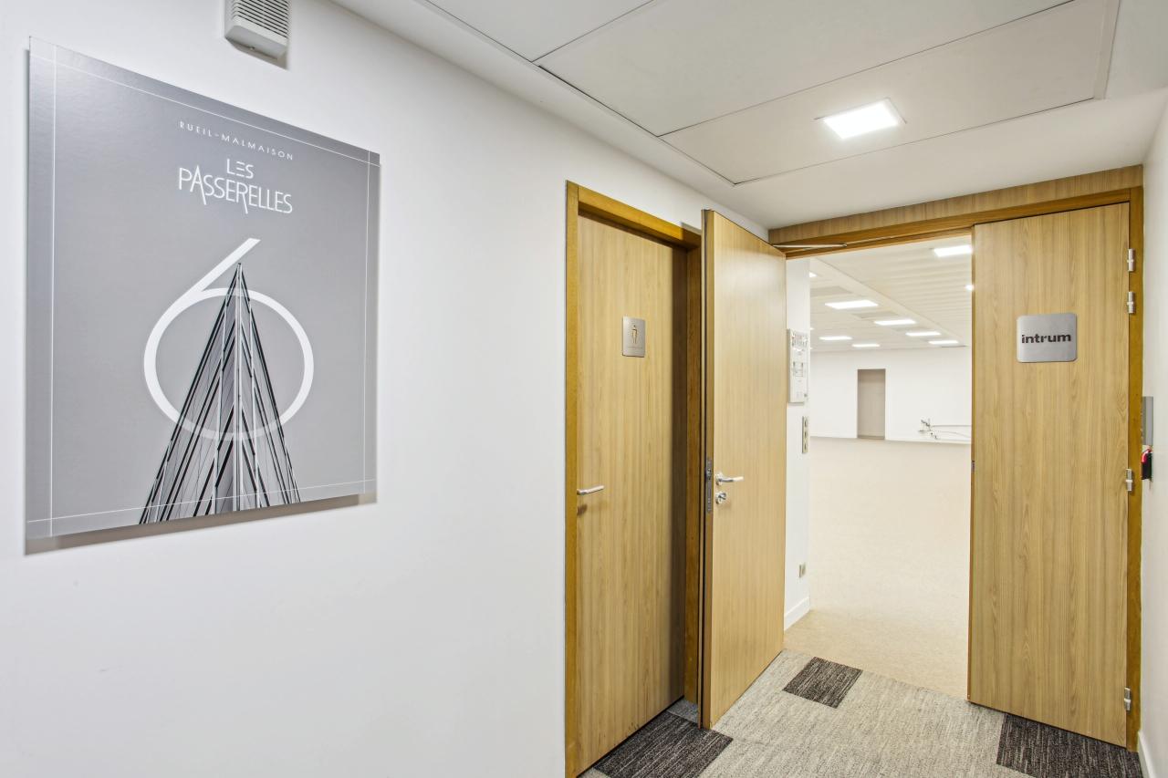 Location bureau Rueil-Malmaison Hauts-de-Seine OLBUR2001702 1