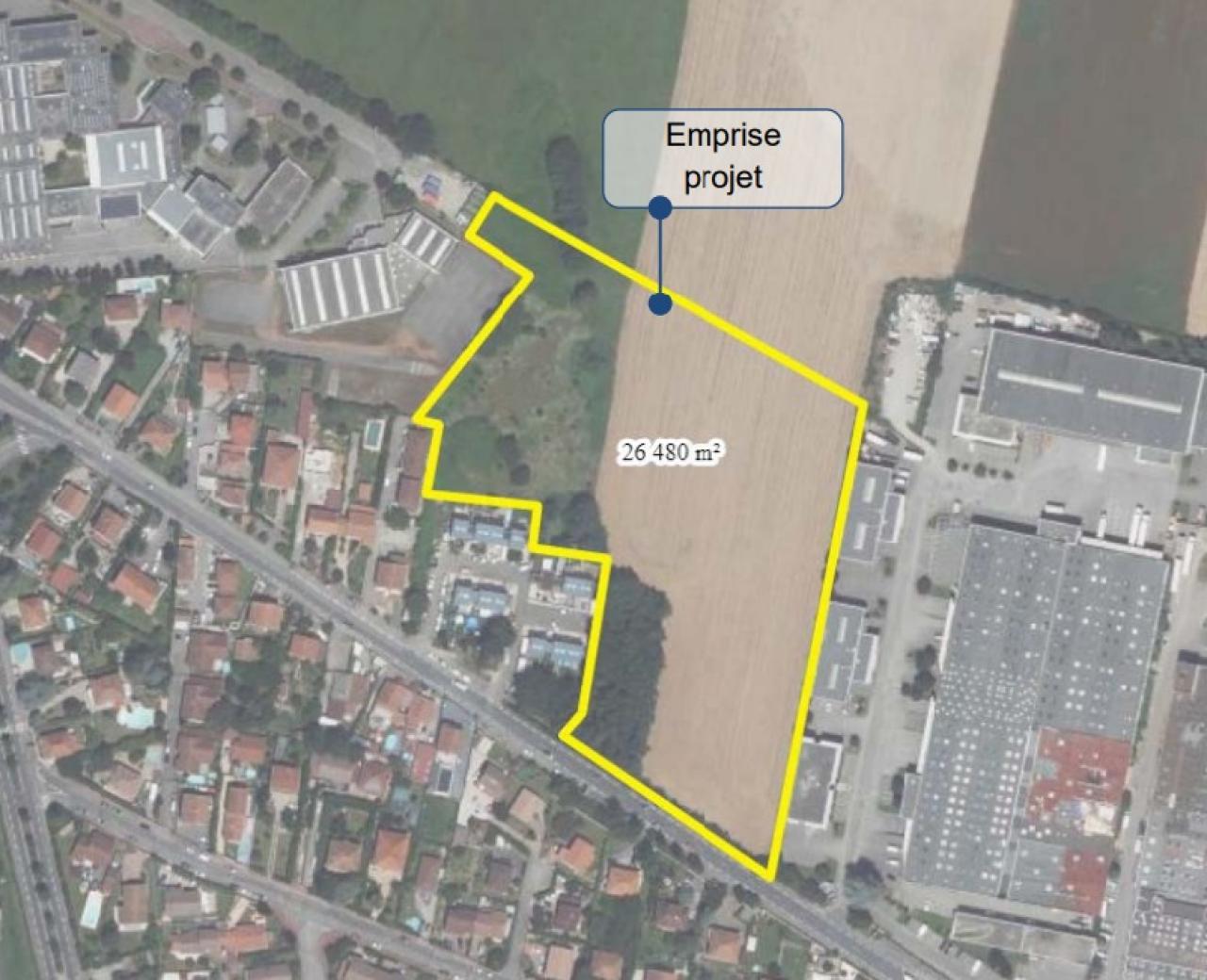 Location local d'activité Saint-Priest Rhône OLACT2638691 14