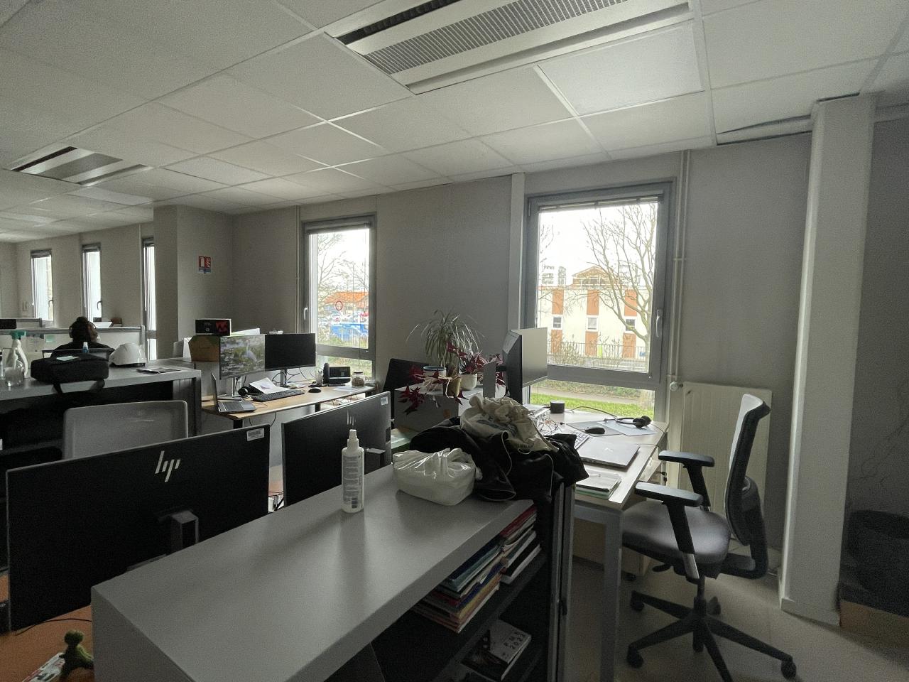 Vente bureau Rennes Ille-et-Vilaine OVBUR2421759 1
