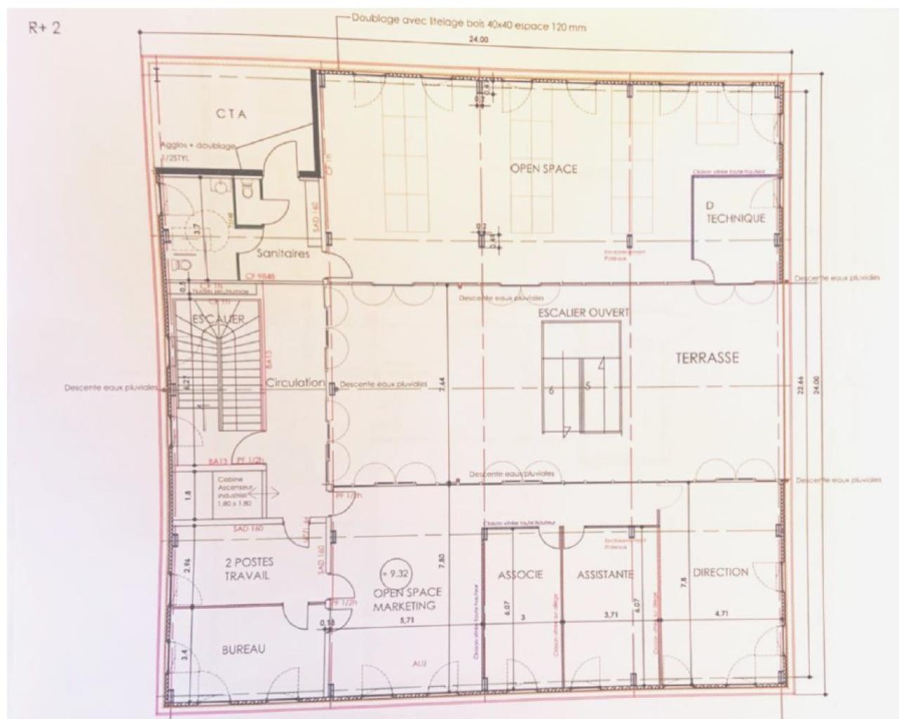 Vente bureau Castries Hérault OVBUR2640403 11