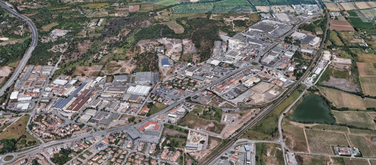 Location local d'activité Puget-sur-Argens Var OLACT2421004 5