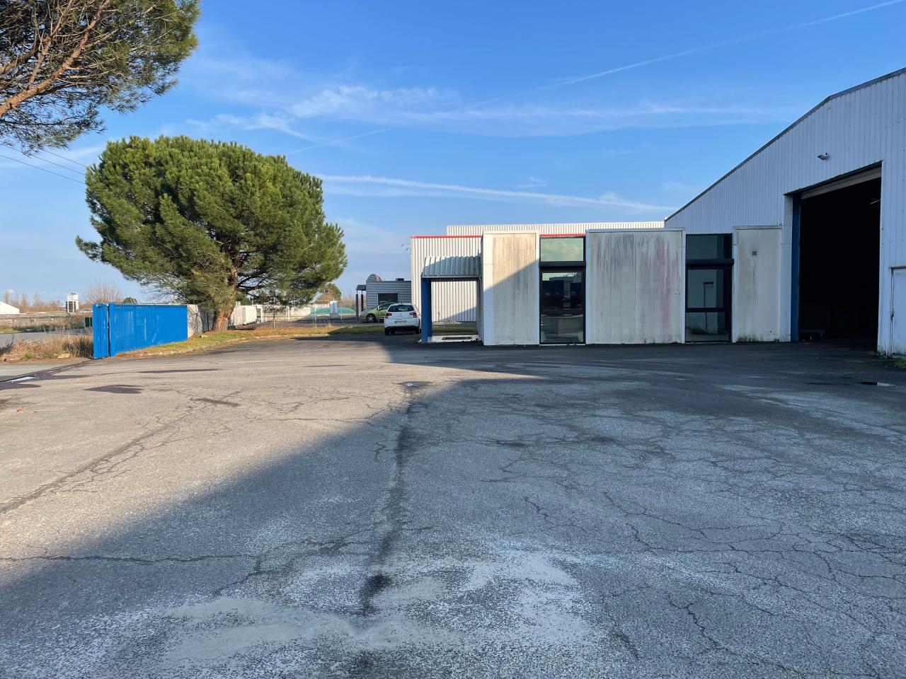 Vente local d'activité Beychac-et-Caillau Gironde OVACT2641803 1