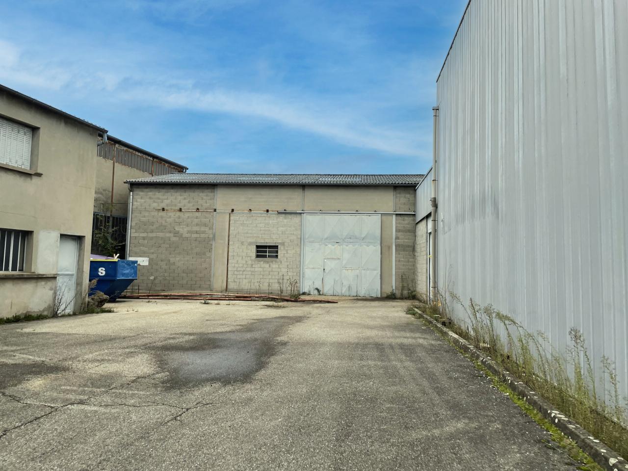 Vente local d'activité Vénissieux Rhône OVACT2420374 1
