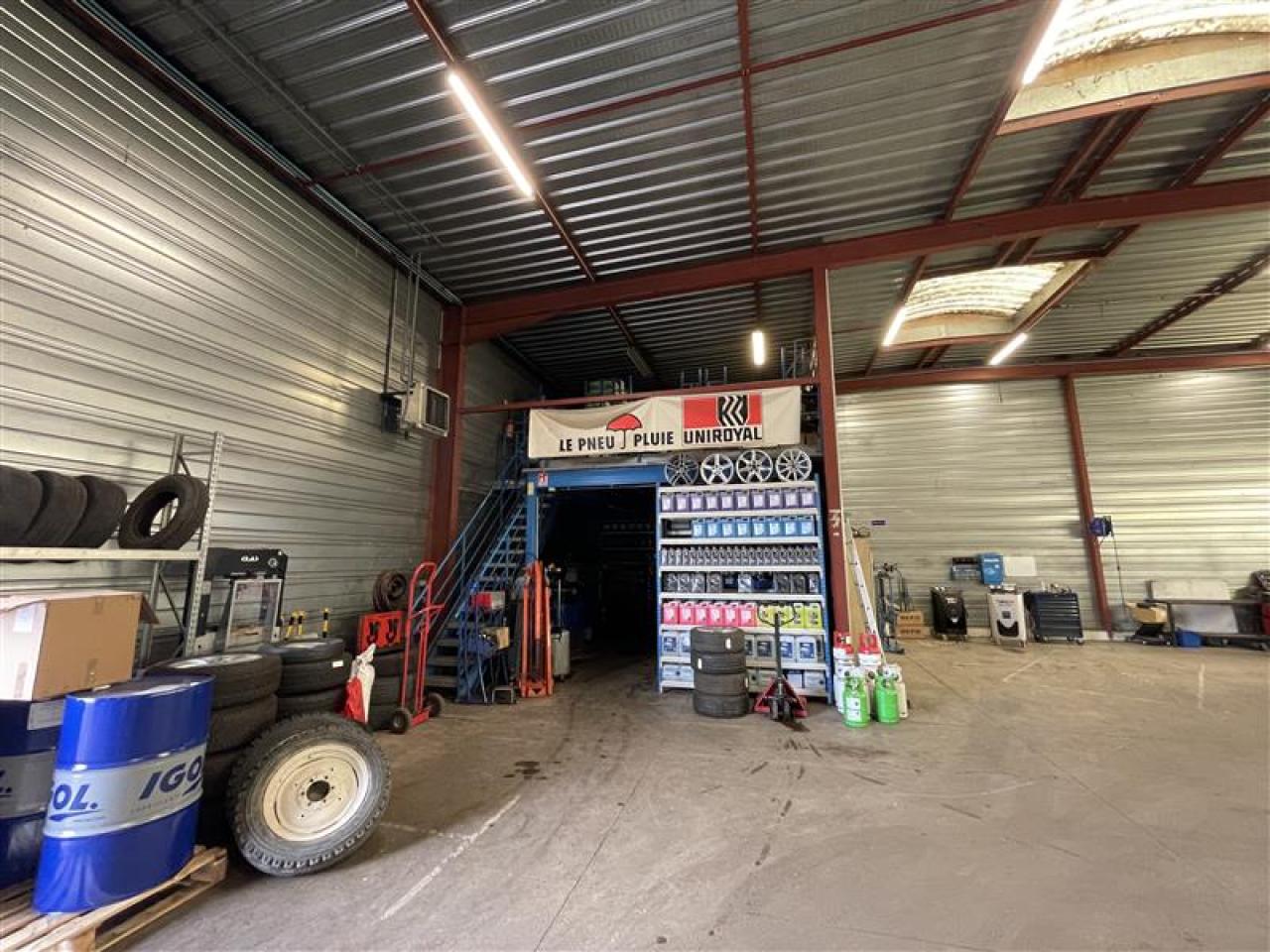 Vente local d'activité Saverne Bas-Rhin OVACT2537096 12