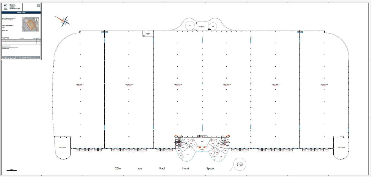 Location entrepôt classe a Vert-Saint-Denis Seine-et-Marne OLLOG2317362 6